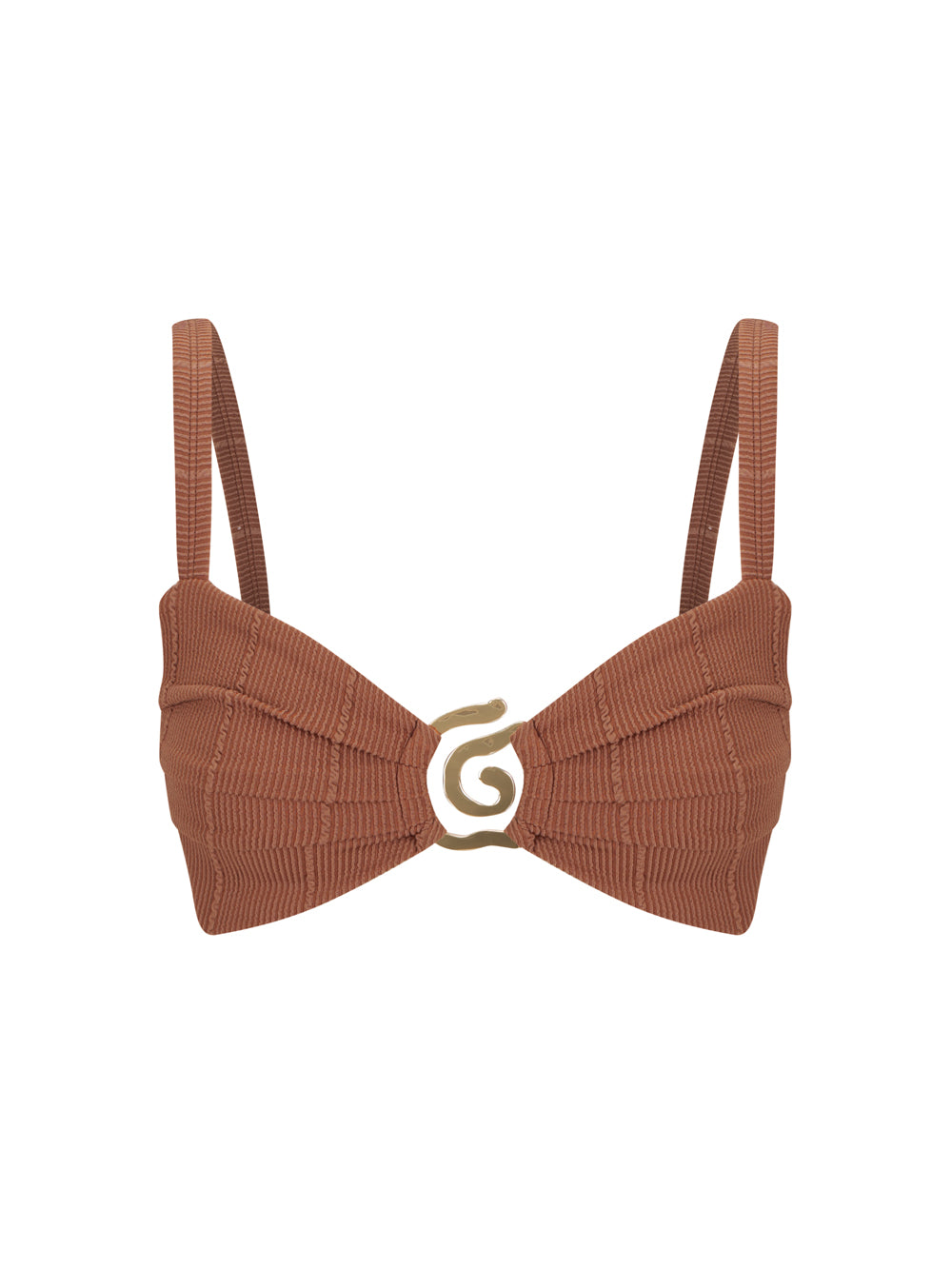 Cocoa Swirl Triple Top