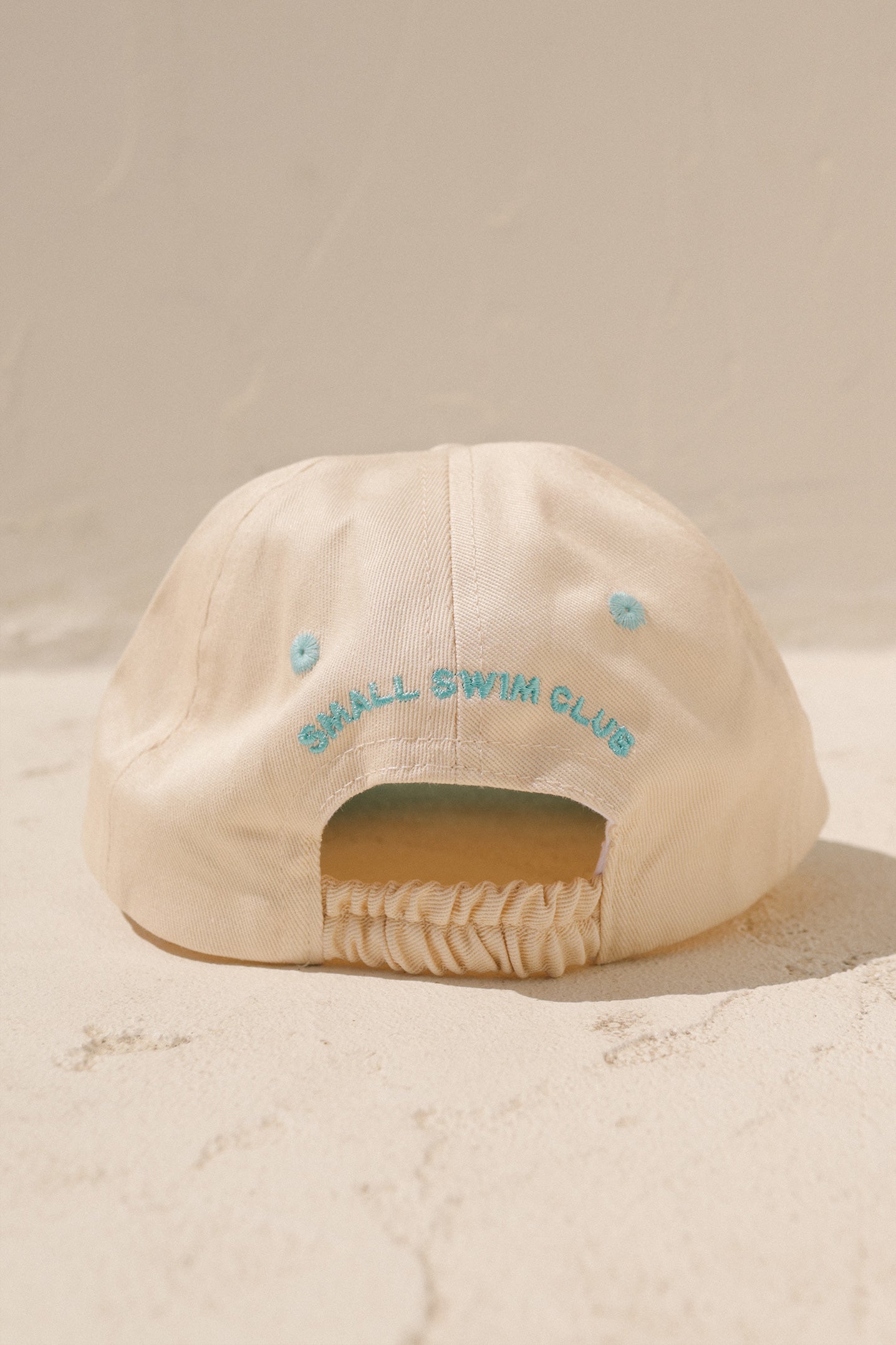Small Swim Club Caps