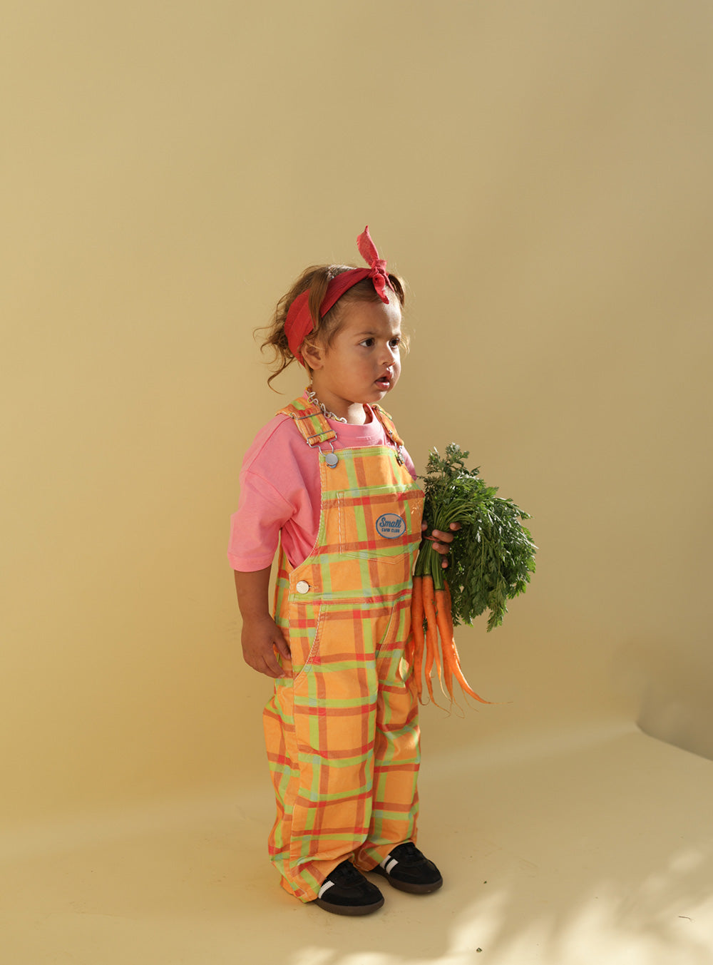 Check It Out Overalls