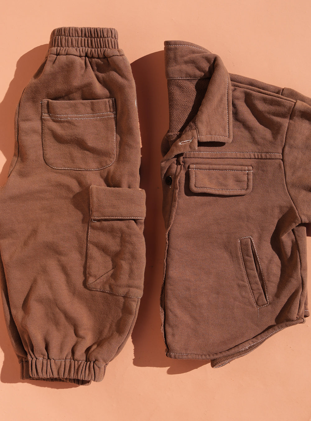 Choccy Cargo Trackies