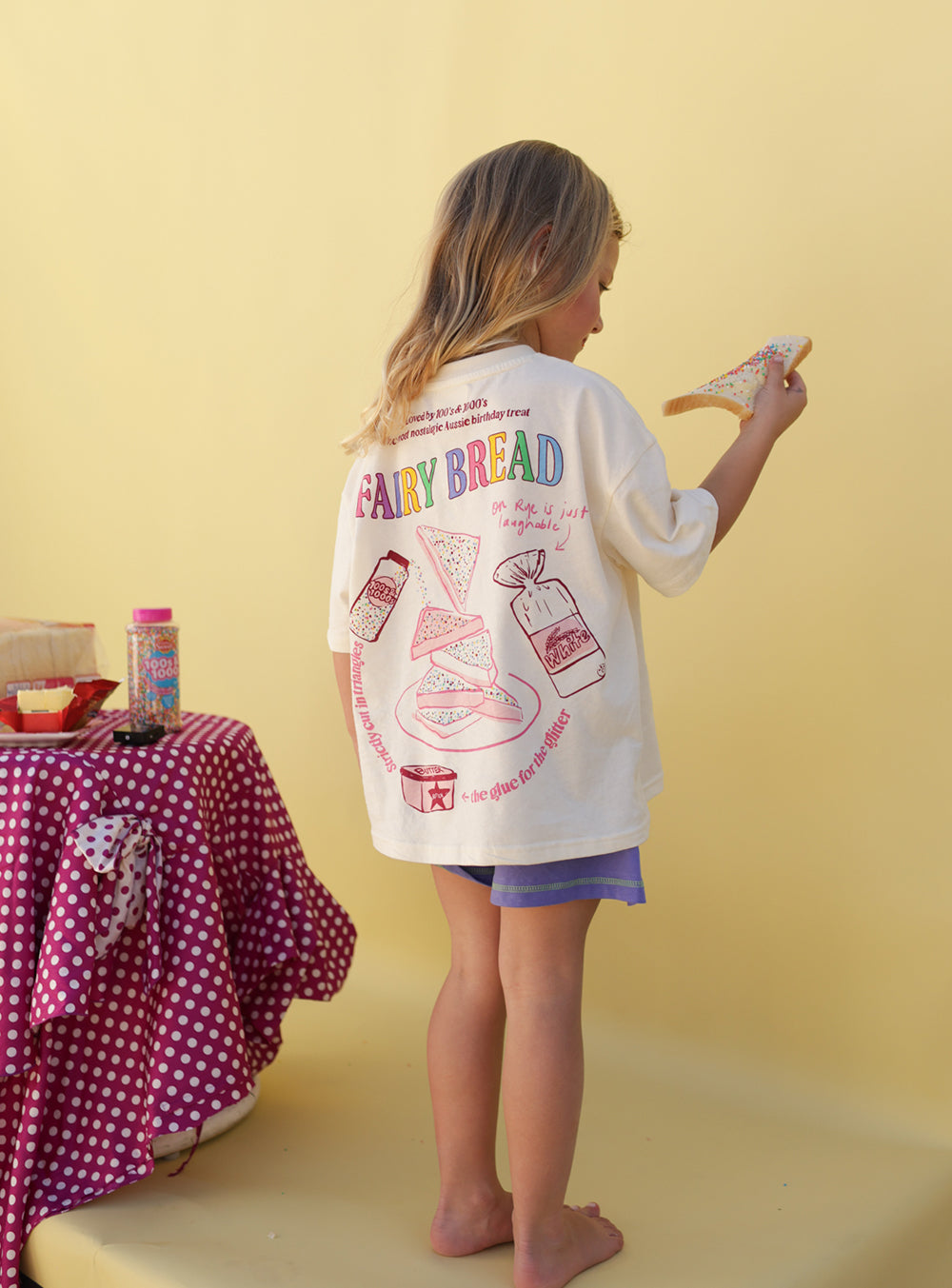 Fairy Bread T Shirt