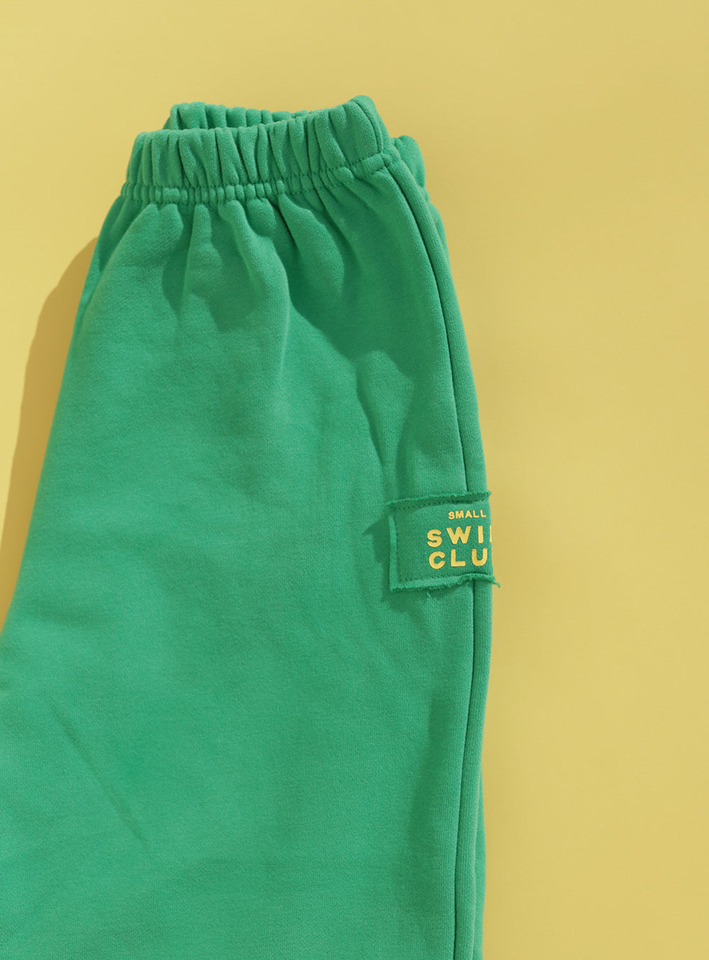 Good Tracky Dacks Lemon Lime