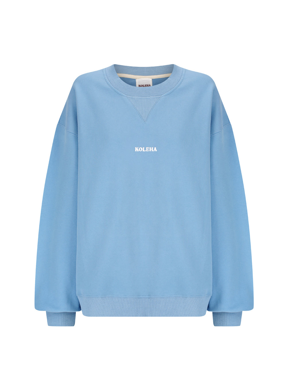 Swim Club Stonewashed Pacific Pullover
