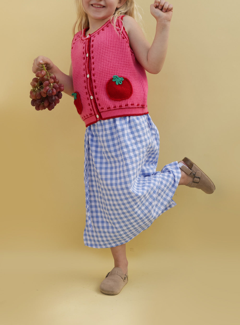 Check Me Out Skirt & Bandana