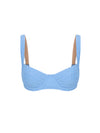 Sky Tie Back Bra