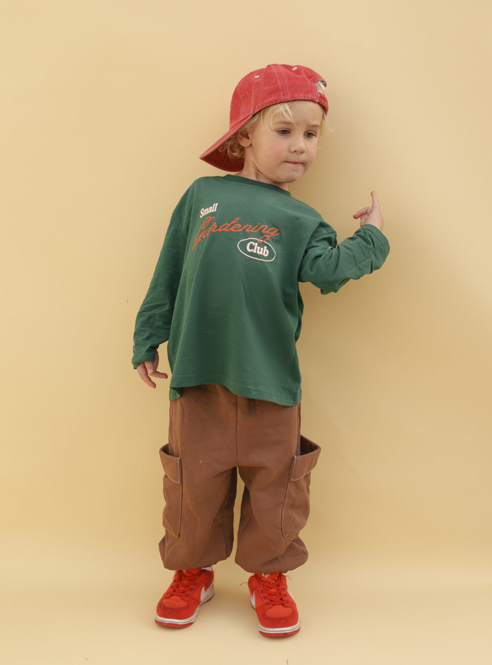 The Gardening Club LS T Shirt