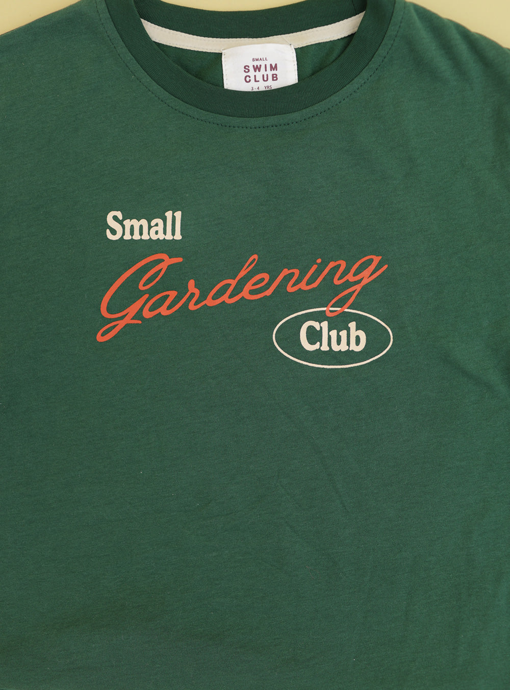 The Gardening Club LS T Shirt
