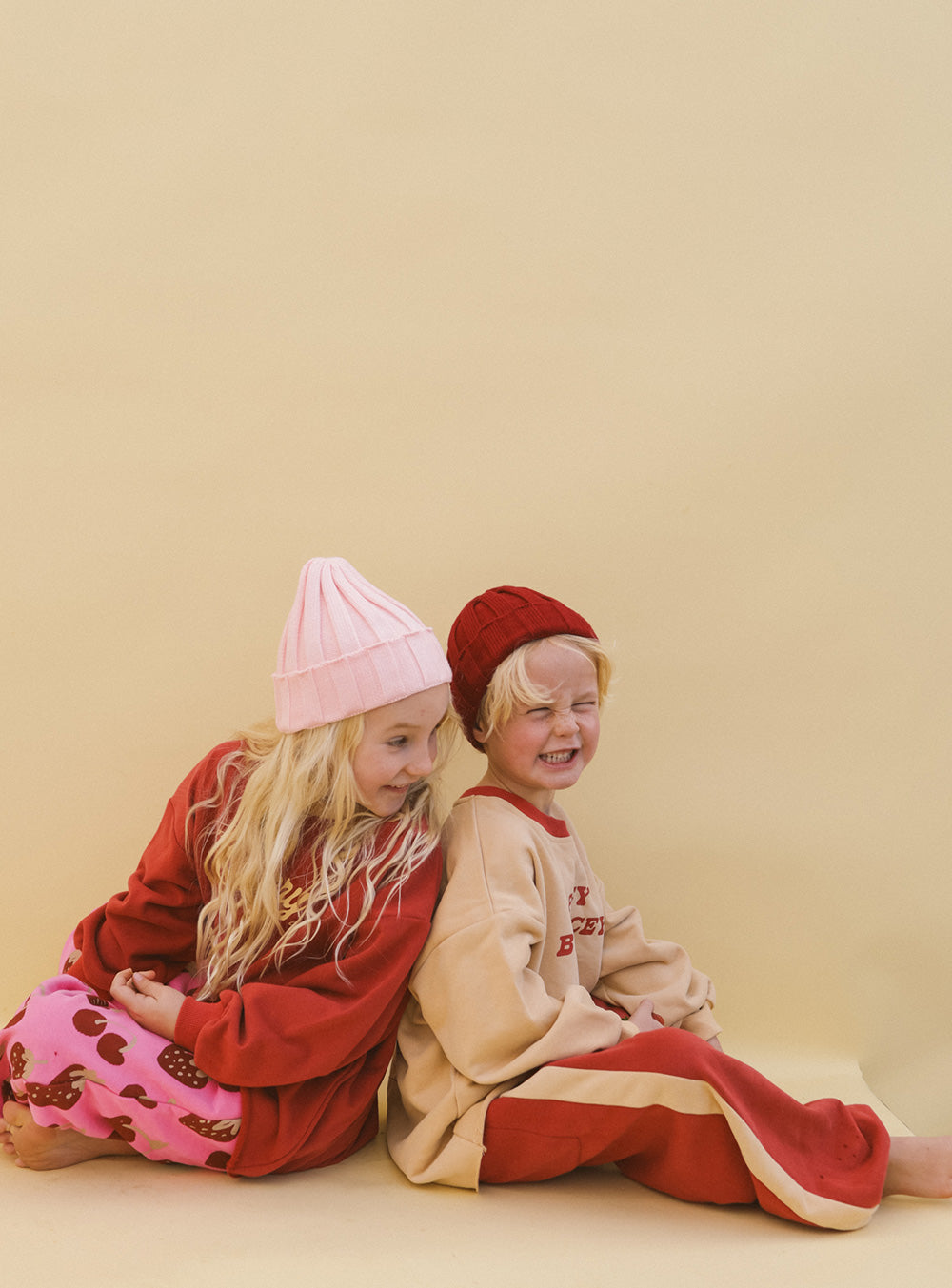 Cherry On Top Pullover